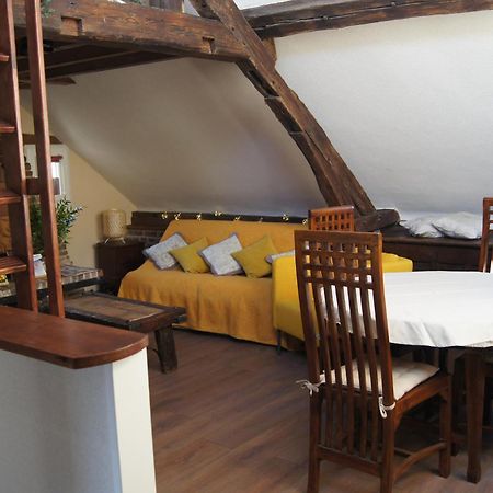 Le Perchoir De St-Antoine - Centre Historique D'Honfleur Avec Vue Sur Le Port, Netflix, Jeux, Vinyles Διαμέρισμα Εξωτερικό φωτογραφία