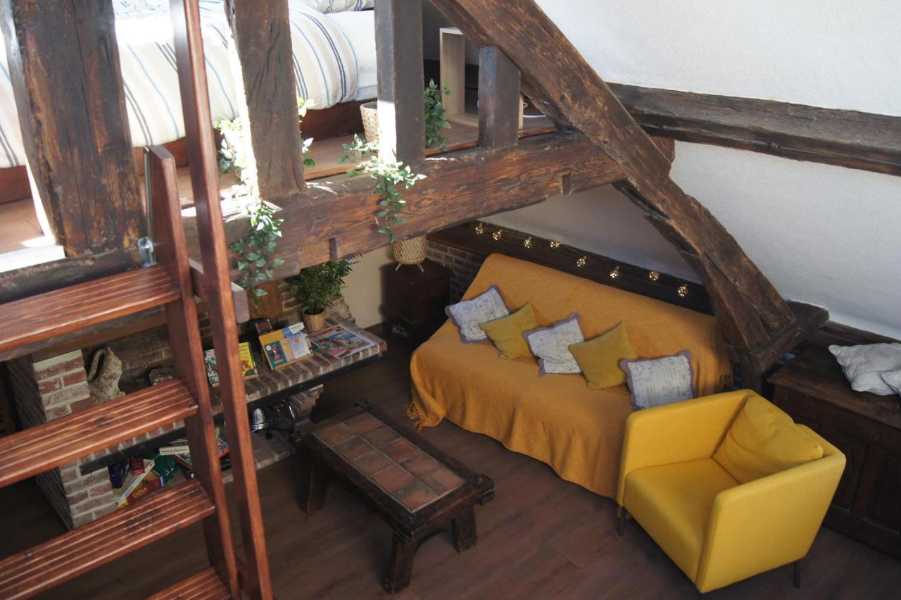 Le Perchoir De St-Antoine - Centre Historique D'Honfleur Avec Vue Sur Le Port, Netflix, Jeux, Vinyles Διαμέρισμα Εξωτερικό φωτογραφία