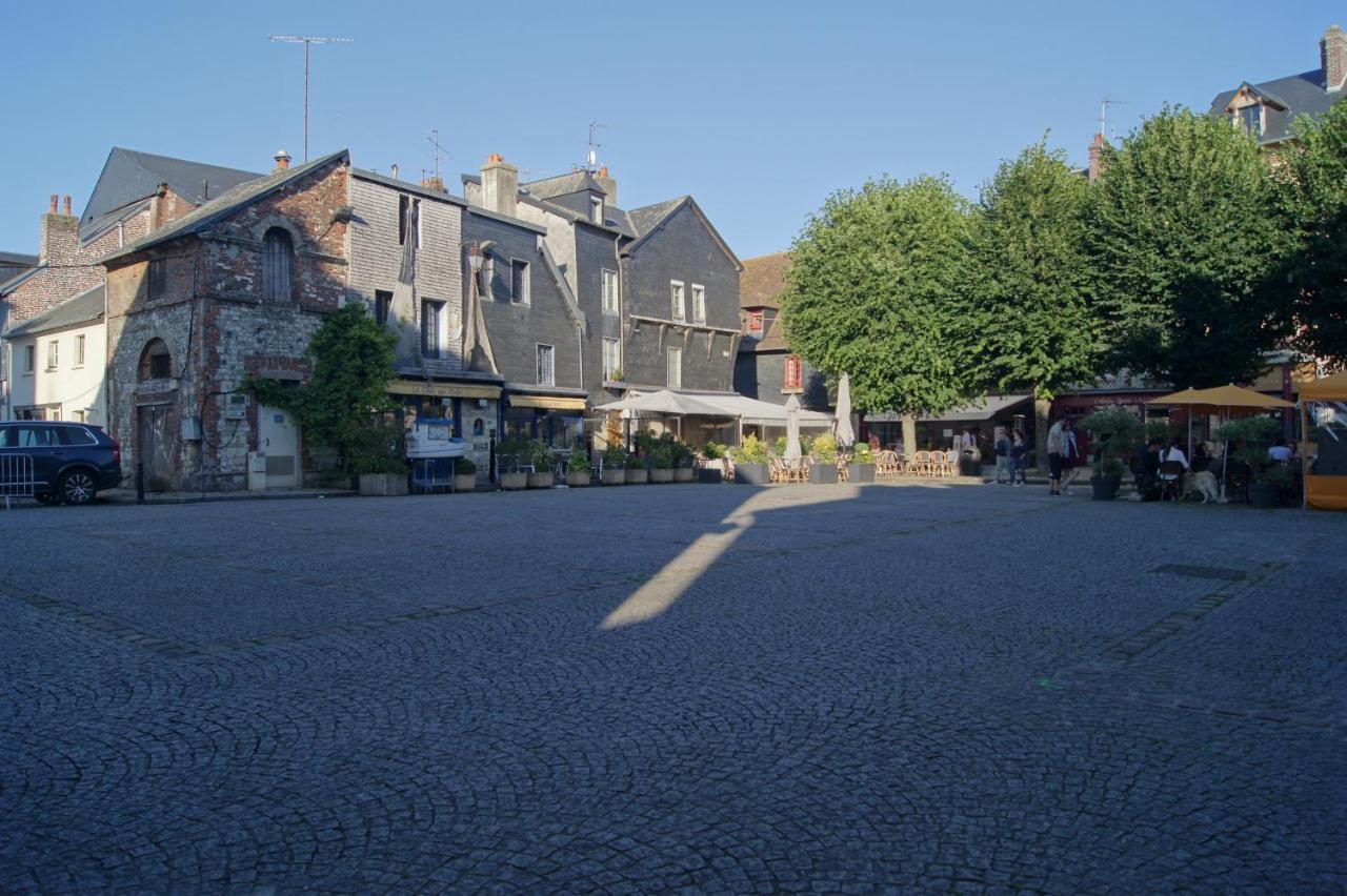 Le Perchoir De St-Antoine - Centre Historique D'Honfleur Avec Vue Sur Le Port, Netflix, Jeux, Vinyles Διαμέρισμα Εξωτερικό φωτογραφία