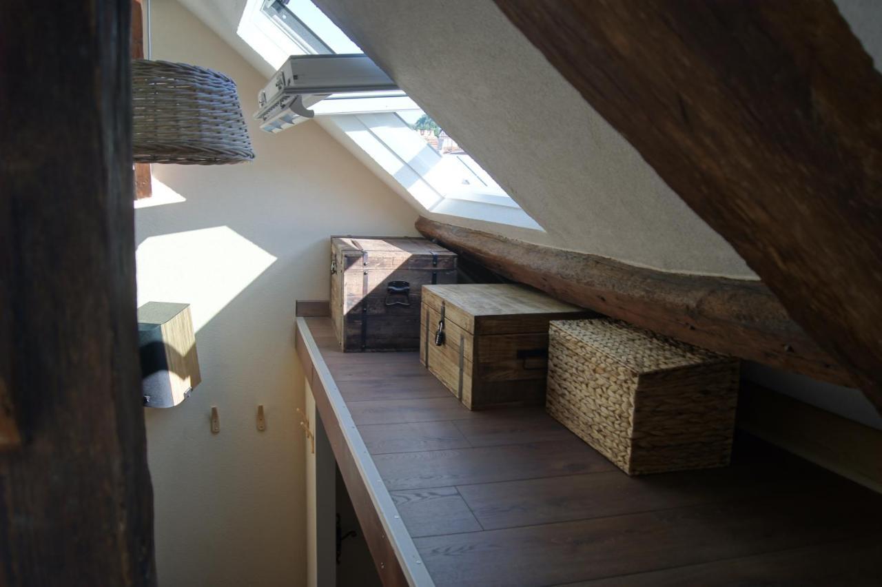 Le Perchoir De St-Antoine - Centre Historique D'Honfleur Avec Vue Sur Le Port, Netflix, Jeux, Vinyles Διαμέρισμα Εξωτερικό φωτογραφία